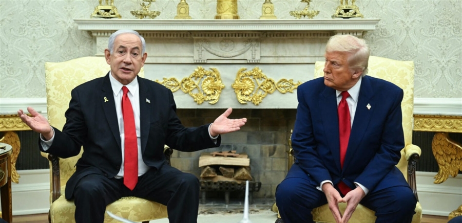 القناة 12 الإسرائيلية: ترامب طلب من نتنياهو إنهاء الحرب في قطاع غزة