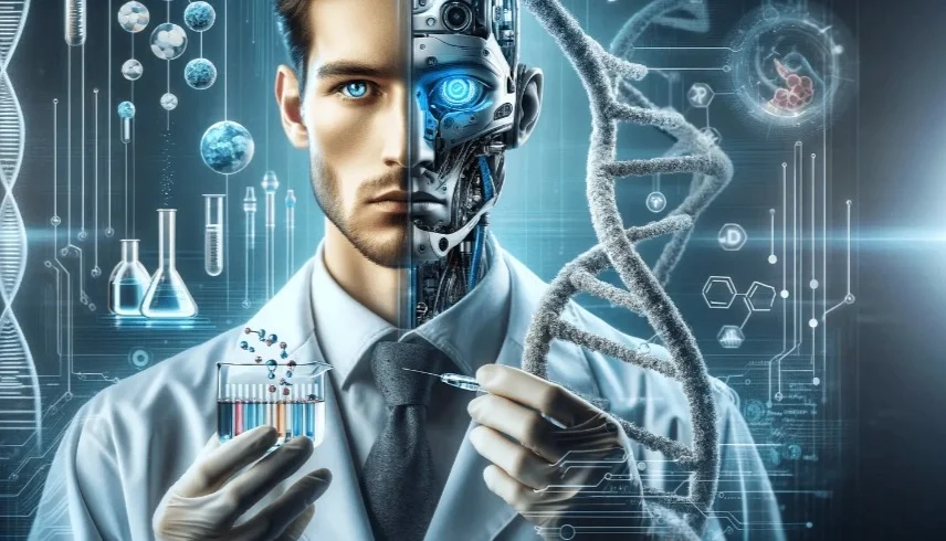 الذكاء الاصطناعي أكثر دقة من الأطباء إلا في هذا المجال المهم