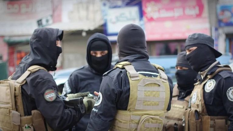 قتلى وجرحى بهجوم مسلح على حاجز أمني في تلكلخ