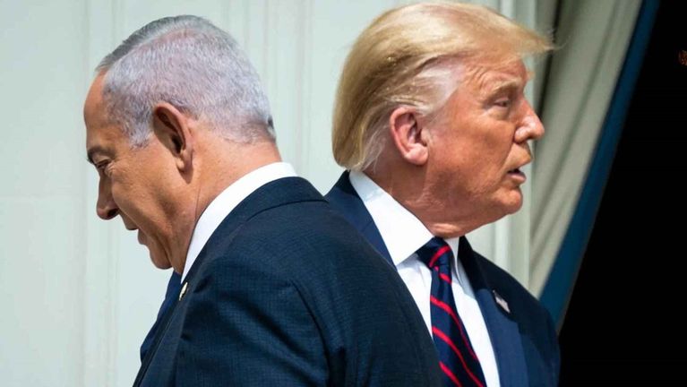 إعلام عبري: ترامب طالب نتنياهو بإنهاء حرب غزة الآن