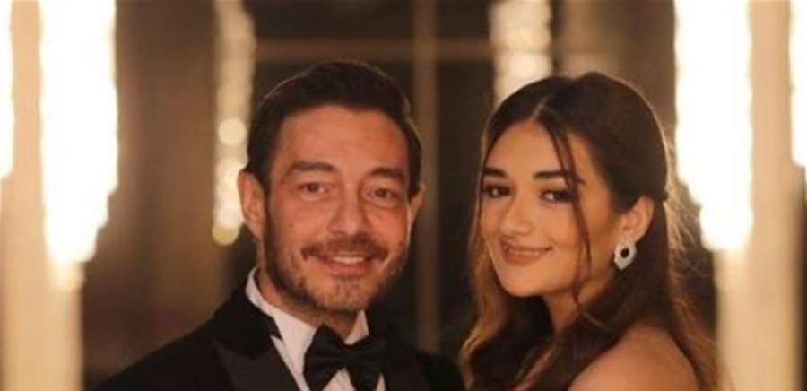 بعد تعرضها لمرض غير معروف أدخلها المستشفى.. أحمد زاهر يطلب الدعاء لابنته ملك