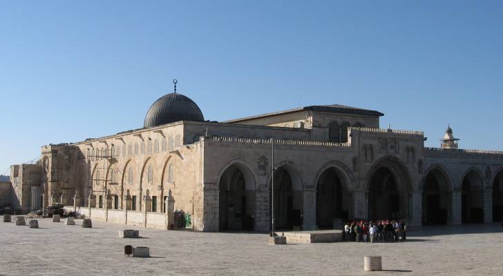 الأردن يدين بأشدّ العبارات اقتحام بن غفير للمسجد الأقصى المبارك