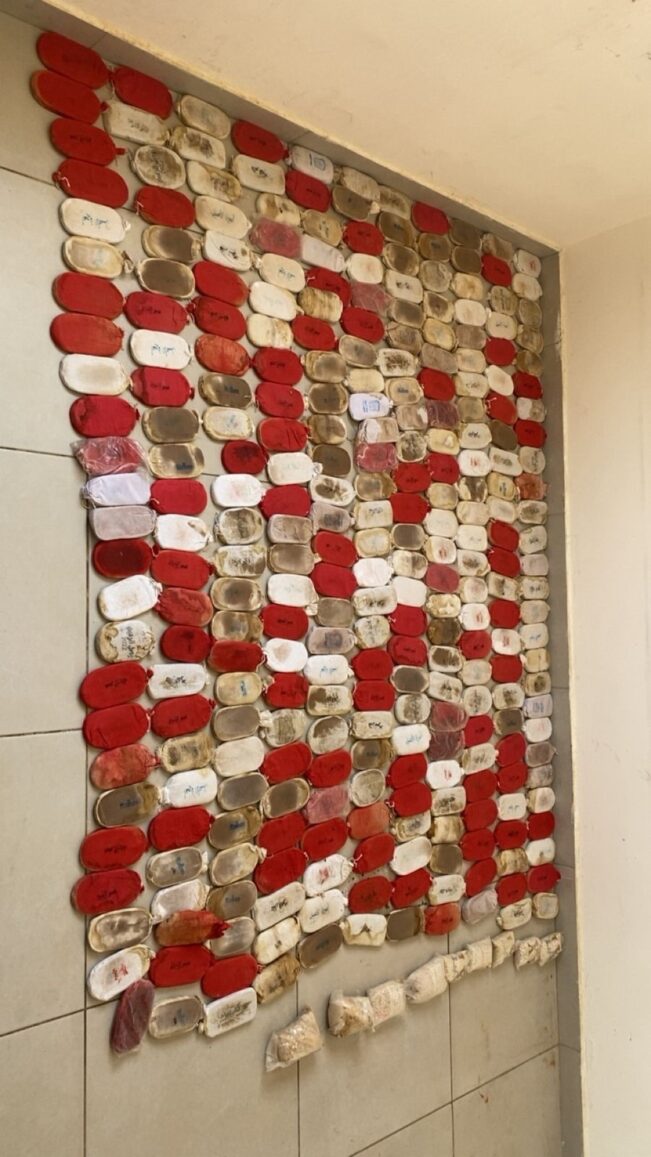 إحباط تهريب كميات كبيرة من المخدرات من سوريا إلى الأردن