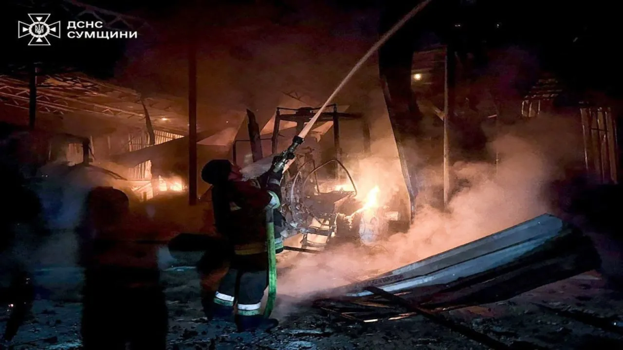 ضربات روسية مميتة على خاركيف وكييف تستعيد جثامين 1212 جنديا