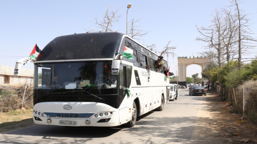 مصر تؤكد أهمية التزام مواطني كافة الدول بقوانين وقواعد دخول أراضيها