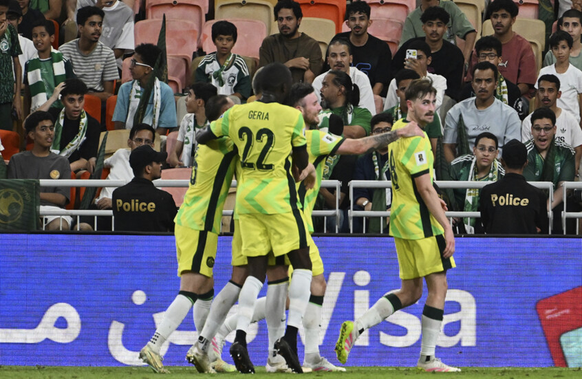 أستراليا تهزم السعودية وتتأهل رسميا إلى كأس العالم 2026