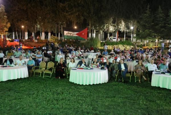 الجامعة الأردنيّة تحتفي بتأهّل النشامى لنهائيّات كأس العالم 2026