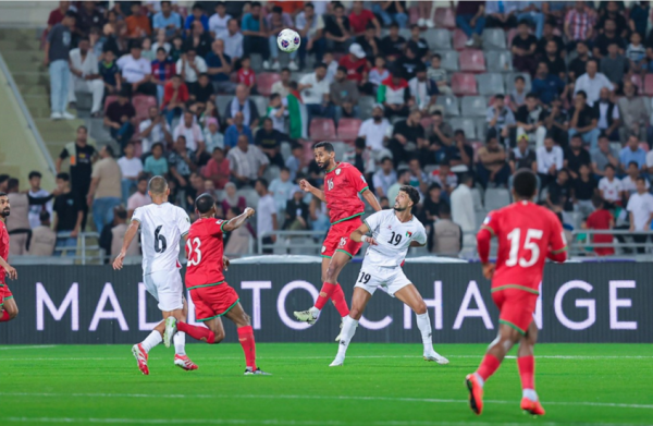 6 منتخبات تتنافس في الملحق الآسيوي المؤهل لكأس العالم 2026