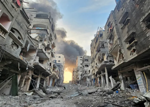 انتشال جثة محتجز إسرائيلي عثر عليها في غزة