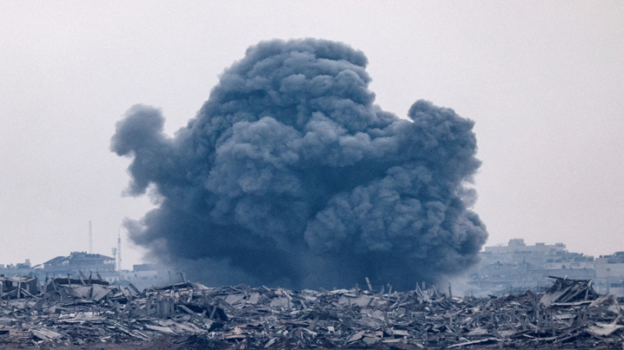 الأمم المتحدة تصوت اليوم على مشروع قرار يطالب بوقف فوري لإطلاق النار بغزة