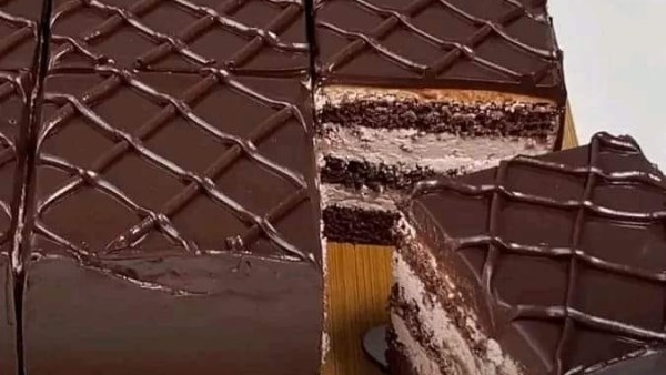 طريقة عمل كيكة الشوكولاتة للريجيم