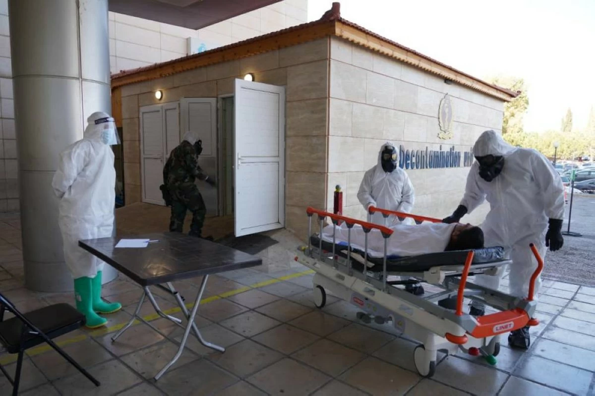 الخدمات الطبية الملكية: وحدة الإصابات تقدم رعاية للمصابين وفق معايير عالمية