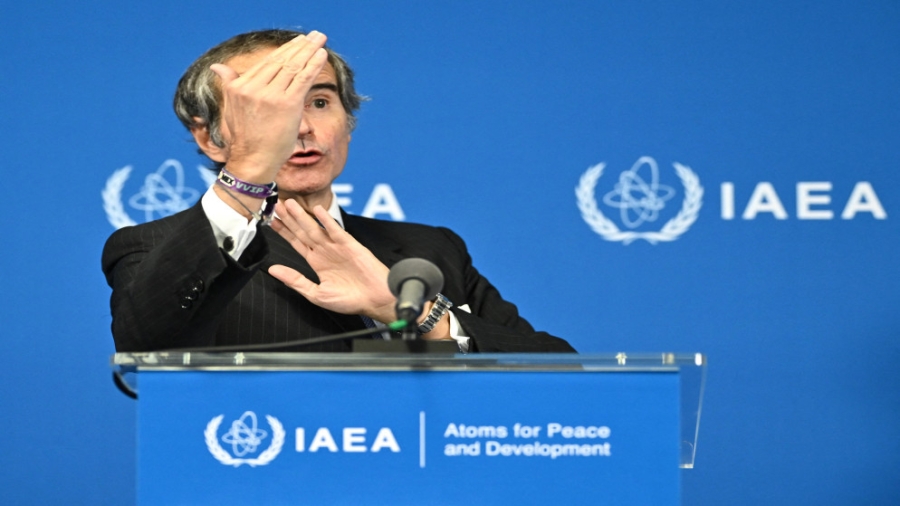 وكالة الطاقة الذرية تعتمد قرارا يدين عدم امتثال إيران لالتزاماتها