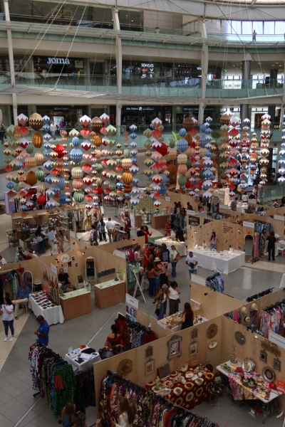 Zain Innovation Campus (ZINC) Hosts Dedicated Pavilion for 20 Jordanian Designers at The Lebanese Bazaar