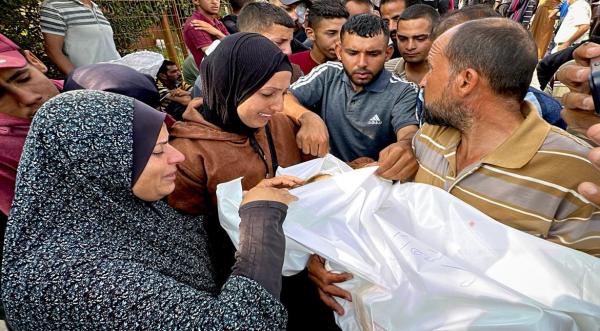 ارتفاع حصيلة العدوان على غزة إلى 55#44;207 شهيدا