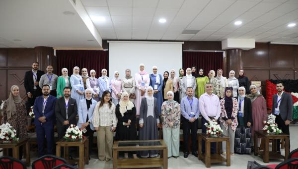 كلية الصيدلة في جامعة الزرقاء تنظم امتحان OSCE لطلبتها