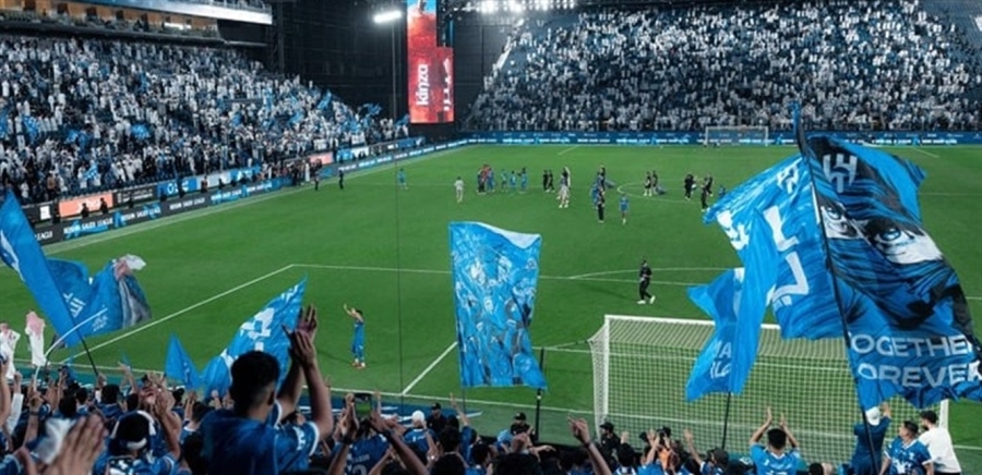 خبر حزين لجماهير نادي الهلال السعوديّ