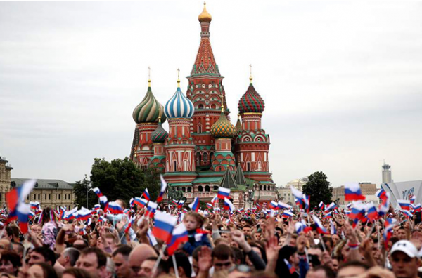 واشنطن تهنئ روسيا بيومها الوطني