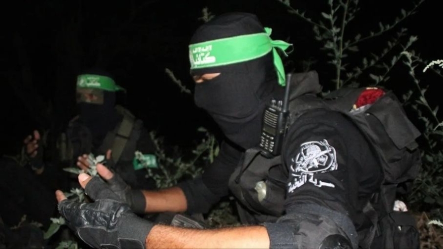 القسام: استهدفنا ميركفاه صهيونية بقذيفة الياسين جنوب خان يونس