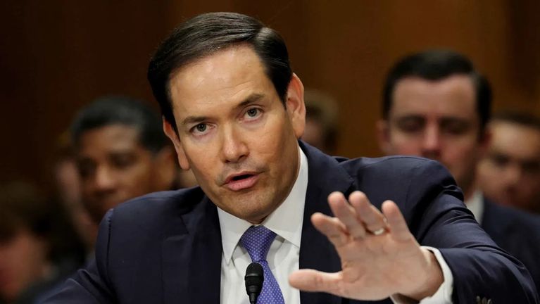 روبيو: إسرائيل اتخذت إجراء أحاديا ضد إيران