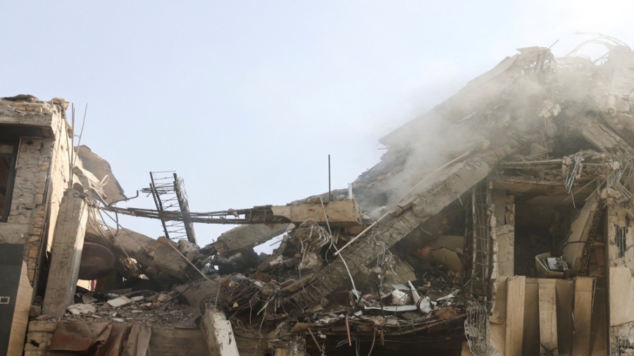 الجيش الإسرائيلي: 200 مقاتلة شاركت في الهجوم على إيران