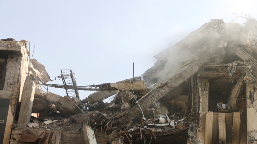 الجيش الإسرائيلي: المعلومات الاستخبارية تفيد بأن برنامج إيران النووي شارف نقطة اللاعودة