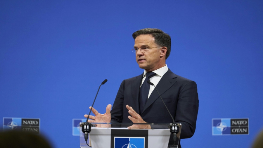 أمين عام الناتو: تهدئة التوتر في الشرق الأوسط أولوية قصوى