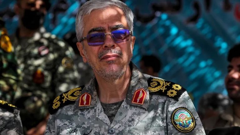 من هو محمد حسين باقري رئيس الأركان الإيراني الذي اغتالته إسرائيل؟