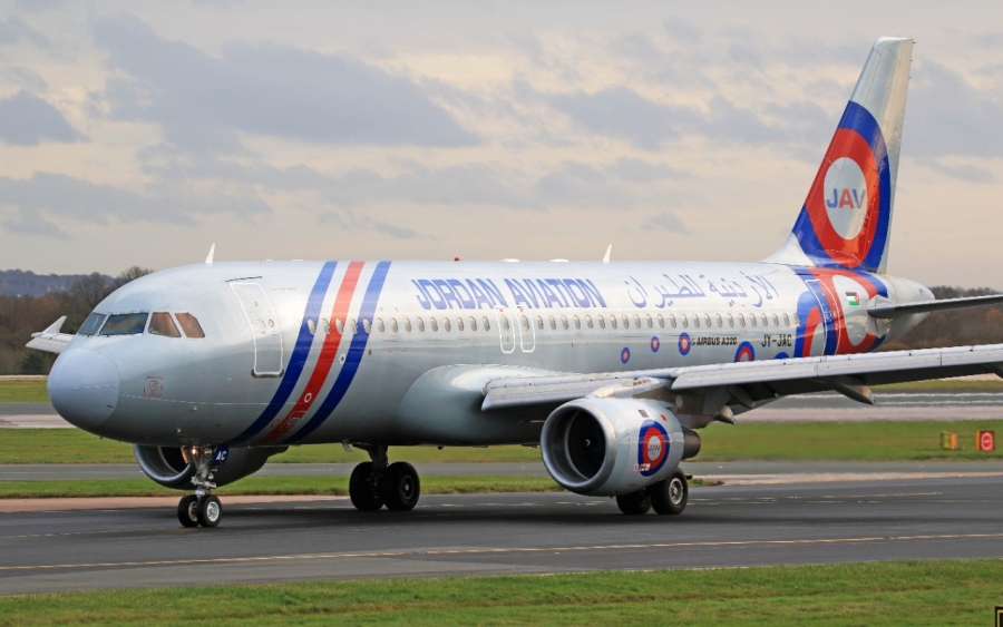 الأردنية للطيران توجه رسالة للمسافرين :تابعوا مواعيد رحلاتكم