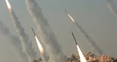 الجيش الإسرائيلى: اعترضنا 100 مسيّرة إيرانية