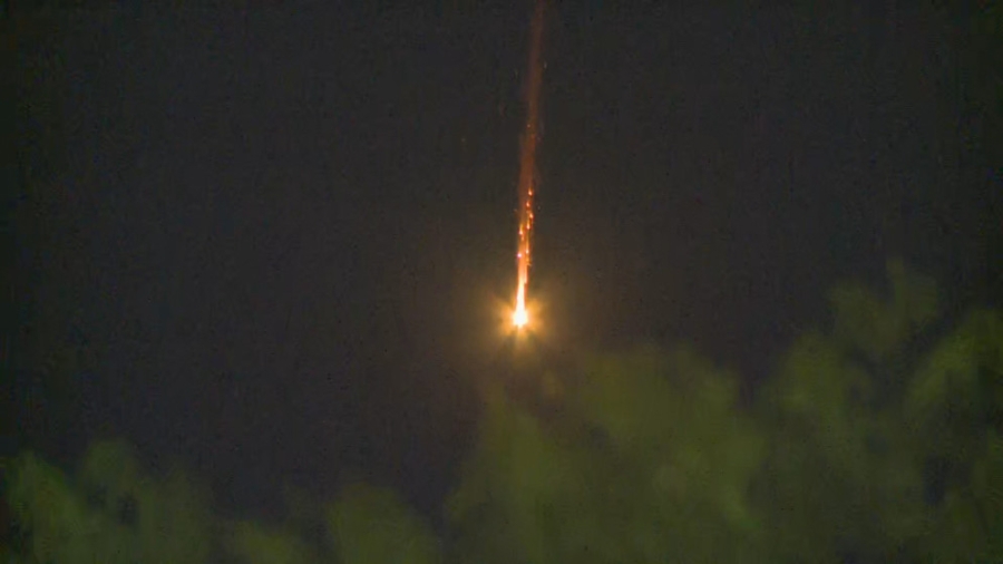 الأمن العام: سقوط أجسام جوية في عدد من مناطق المملكة ولم يتم الإبلاغ عن أية إصابات