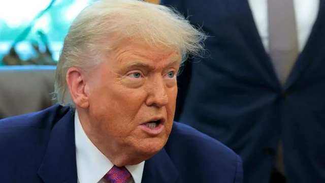 البيت الأبيض: ترامب يحضر اجتماعا لمجلس الأمن القومي صباح الجمعة.