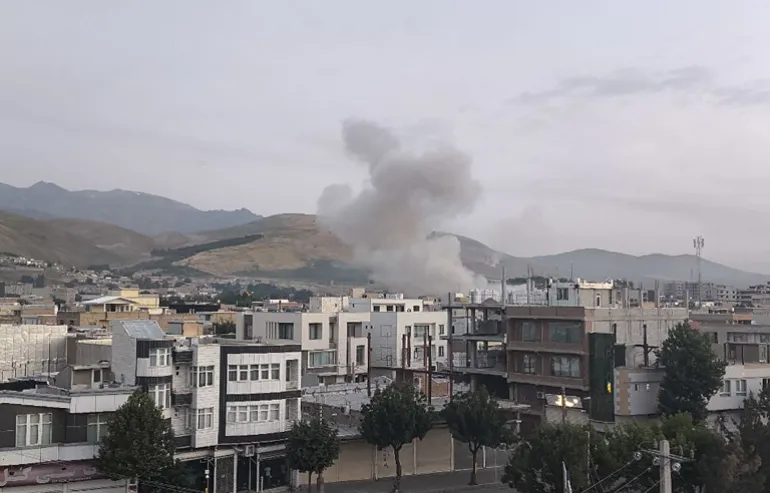 نتنياهو وكاتس يشرفان على الهجوم من مقر محصن