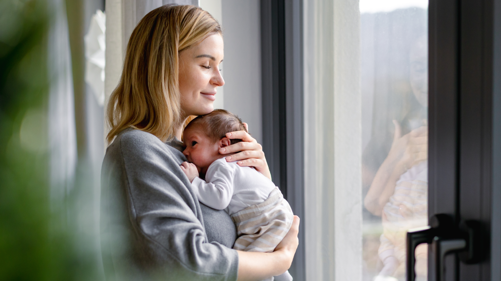 ماذا عندما تصبح الأمومة رحلة شفاء؟