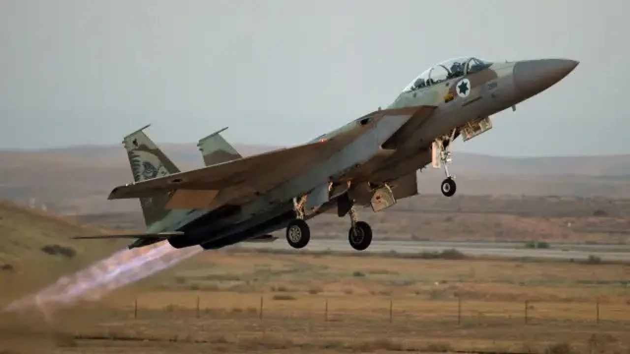 وكالة إيرانية: أسر قائدة طائرة إسرائيلية