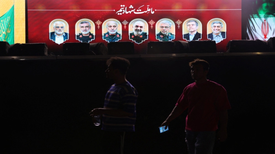 مقتل نائبين لرئيس أركان الجيش الإيراني في الهجمات الإسرائيلية