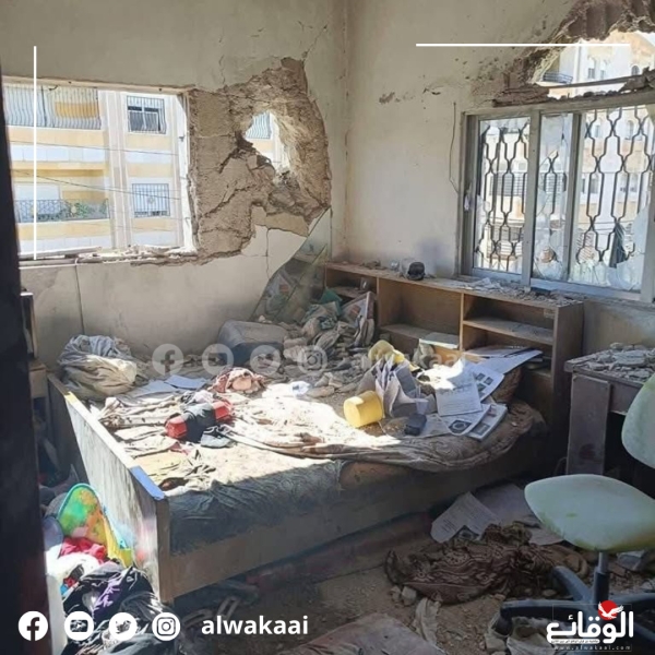 أسماء المصابين جراء سقوط جسم في اربد