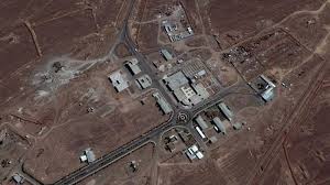 إسرائيل تكشف ما دمرته بمنشاة أصفهان النووية