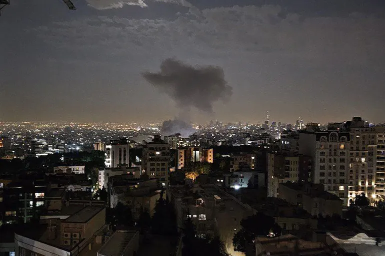 قتيل ثان بصواريخ إيران في تل أبيب