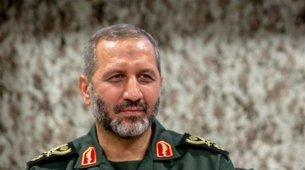 ايران: تعيين سيد مجيد موسوي قائدا للقوة الجوفضائية في الحرس الثوري