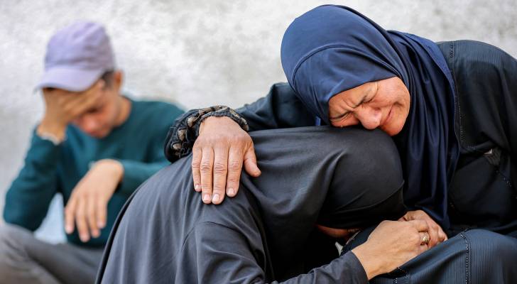 صحة غزة: 274 شهيدًا خلال توزيع المساعدات بغزة