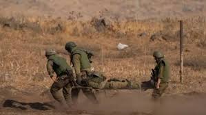 جيش الاحتلال الإسرائيلي: إصابة 7 جنود بجروح في الضربات الصاروخية الإيرانية الليلية