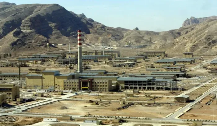 الجيش الإسرائيلي: استهدفنا منشأة نووية إيرانية في أصفهان