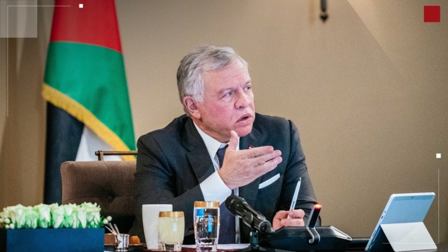 الملك: الهجوم الإسرائيلي الذي يخالف القانون الدولي ويشكل تعديا على سيادة إيران سيكون له تبعات سلبية