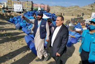 تعيين راميز أكبروف منسقا أمميا للسلام في الشرق الأوسط