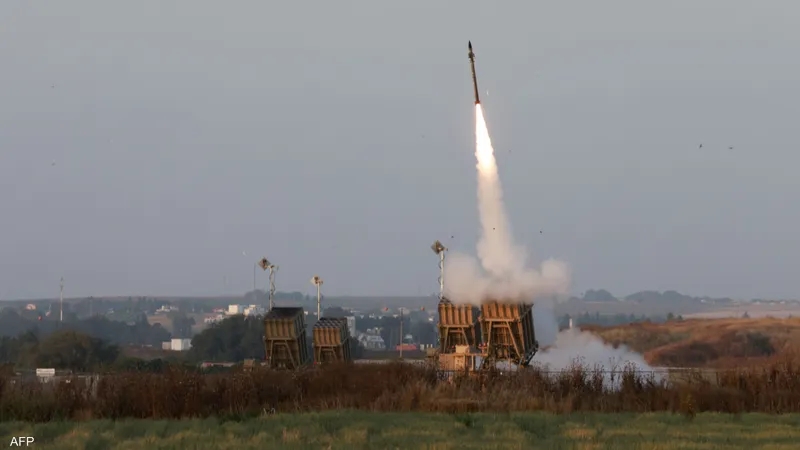 مسؤول إسرائيلي: كنا نتوقع امتلاك إيران 8 آلاف صاروخ باليستي خلال عامين