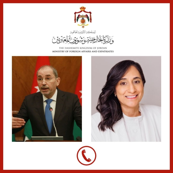 وزير الخارجية يبحث ونظيرته الكندية جهود خفض التصعيد في المنطقة