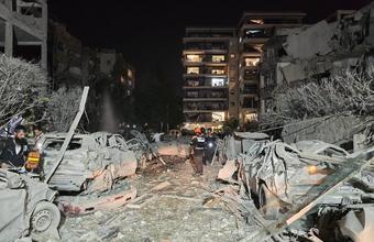 وسائل اعلام اسرائيلية : إسرائيل ترسل أسرابًا من الطائرات نحو ايران