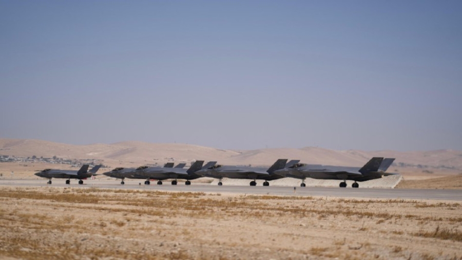 جيش الاحتلال الإسرائيلي يعلن قصف منشأة صواريخ تحت الأرض في غرب إيران