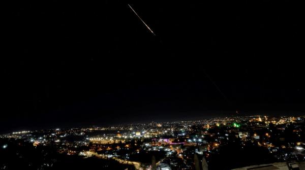 إيران تطلق موجة جديدة من الصواريخ باتجاه إسرائيل